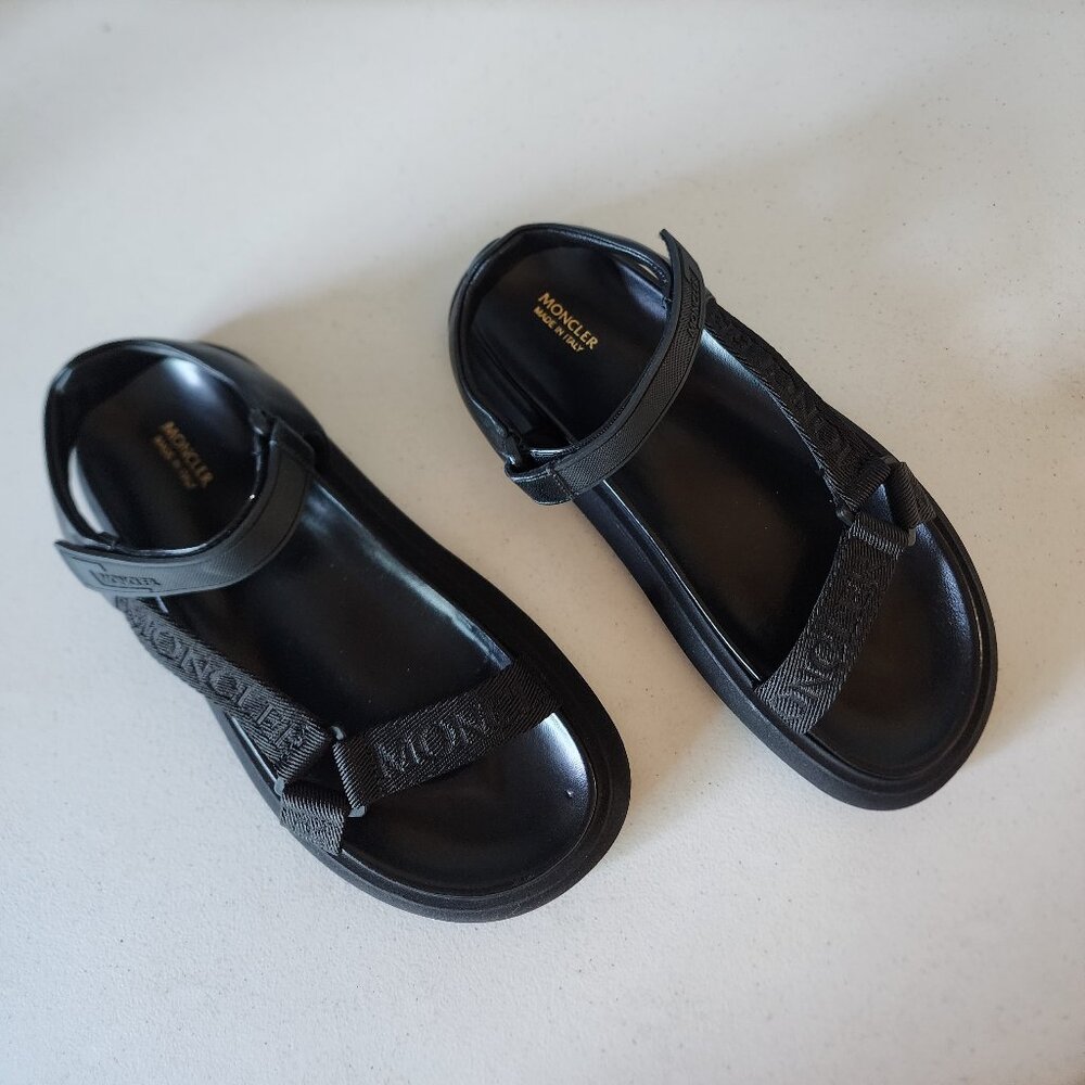 Moncler Sandals "NEW" - Picture 9 of 16